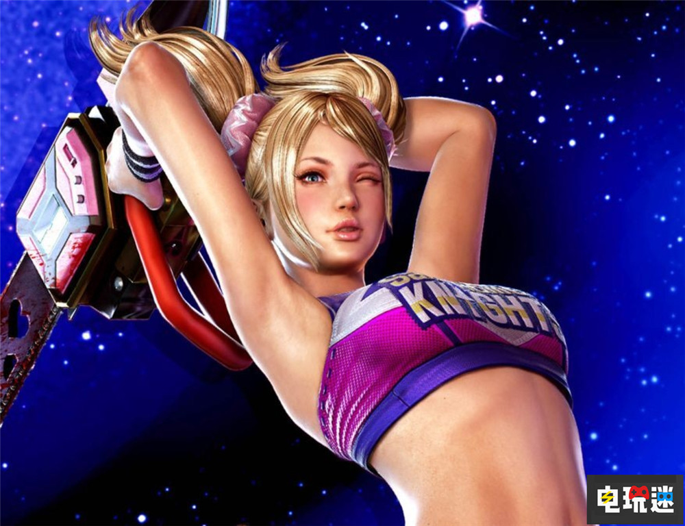 須田剛一并未參與《電鋸甜心 重制版》開發(fā) 編劇也同樣缺席  電玩迷資訊  第5張