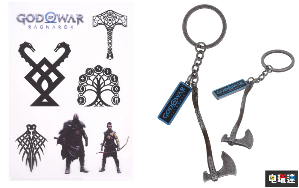 《戰(zhàn)神 諸神黃昏》敲定11月9日發(fā)售 港服多版本2080港幣封頂 單機(jī)游戲 動(dòng)作游戲 索尼 PS4 PS5 戰(zhàn)神 諸神黃昏 索尼PS 第2張 《戰(zhàn)神 諸神黃昏》敲定11月9日發(fā)售 港服多版本2080港幣封頂 單機(jī)游戲 動(dòng)作游戲 索尼 PS4 PS5 戰(zhàn)神 諸神黃昏 索尼PS 第2張