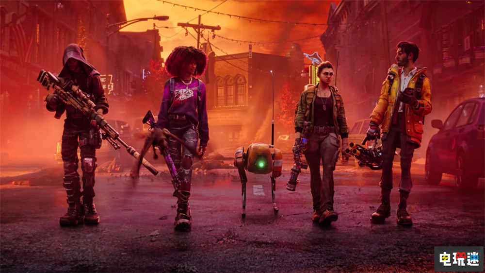 《紅霞島》流程中無(wú)法變更角色與重置技能點(diǎn) PC XSX Xbox 主機(jī)游戲 單機(jī)游戲 多人合作游戲 紅霞島 微軟XBOX  第1張