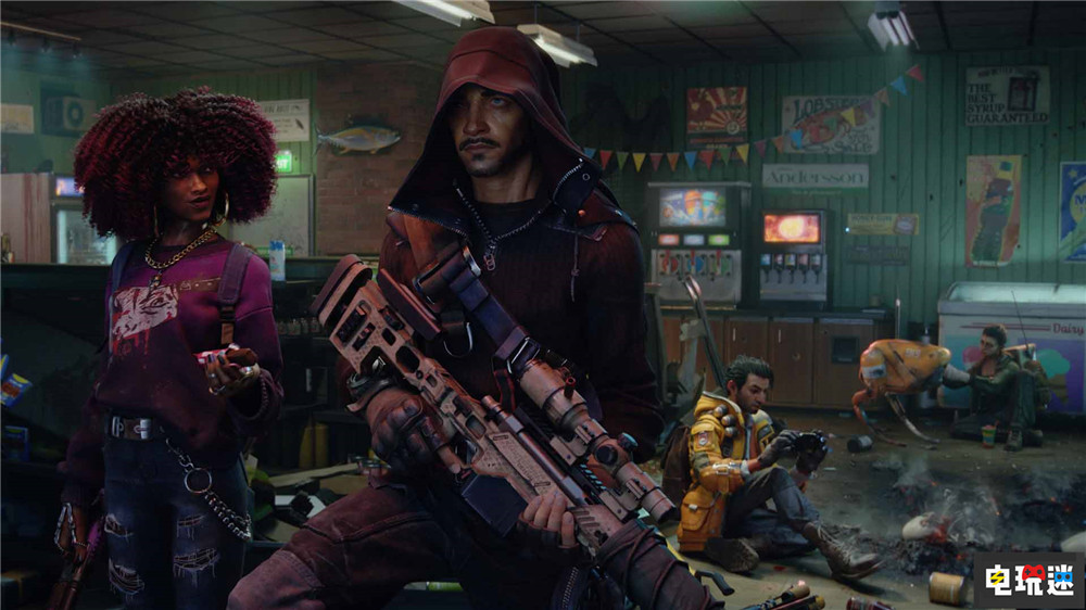 《紅霞島》流程中無(wú)法變更角色與重置技能點(diǎn) PC XSX Xbox 主機(jī)游戲 單機(jī)游戲 多人合作游戲 紅霞島 微軟XBOX  第2張