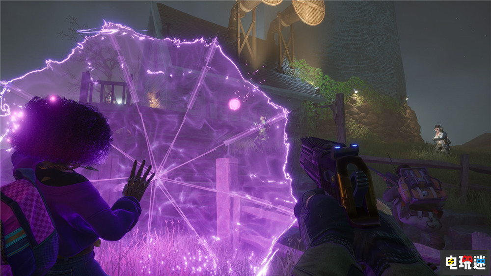 《紅霞島》流程中無(wú)法變更角色與重置技能點(diǎn) PC XSX Xbox 主機(jī)游戲 單機(jī)游戲 多人合作游戲 紅霞島 微軟XBOX  第3張