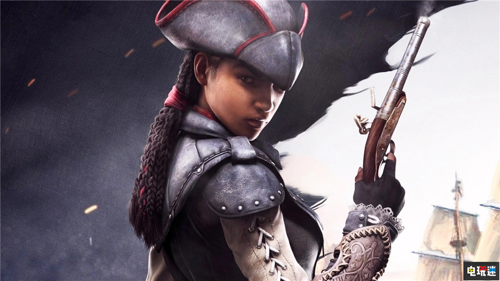 《刺客信條3 解放HD》與《獵殺潛航5》steam玩家將無法獲取 游戲下架 Steam 育碧 獵殺潛航 刺客信條3 解放 STEAM/Epic  第1張