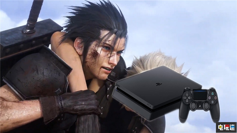 《最終幻想7 重生》只登陸PS5？是因?yàn)镻S4性能拖后腿了 野村哲也 北瀨佳范 RPG 單機(jī)游戲 SE PS5 索尼 FF7 最終幻想7 重生 索尼PS  第1張