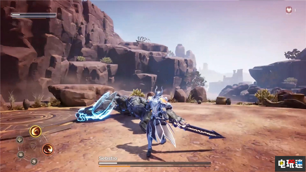 《忍龍》制作人硫酸臉板垣伴信推出NFT游戲新作 硫酸臉 Warrior Web3.0 NFT 板垣伴信 電玩迷資訊 第3張 《忍龍》制作人硫酸臉板垣伴信推出NFT游戲新作 硫酸臉 Warrior Web3.0 NFT 板垣伴信 電玩迷資訊 第3張