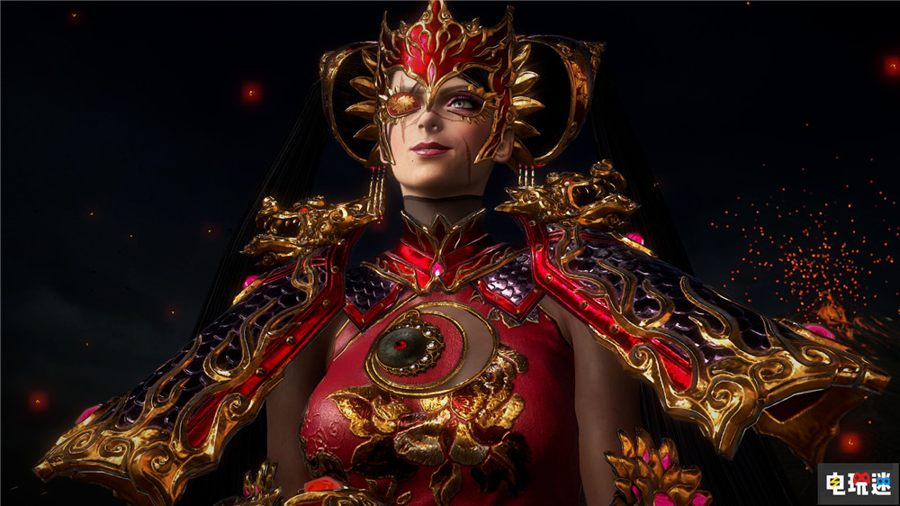 《獵天使魔女3》中文版確定10月28日發(fā)售 前兩作將更新中文 任天堂SWITCH 第4張 《獵天使魔女3》中文版確定10月28日發(fā)售 前兩作將更新中文 任天堂SWITCH 第4張