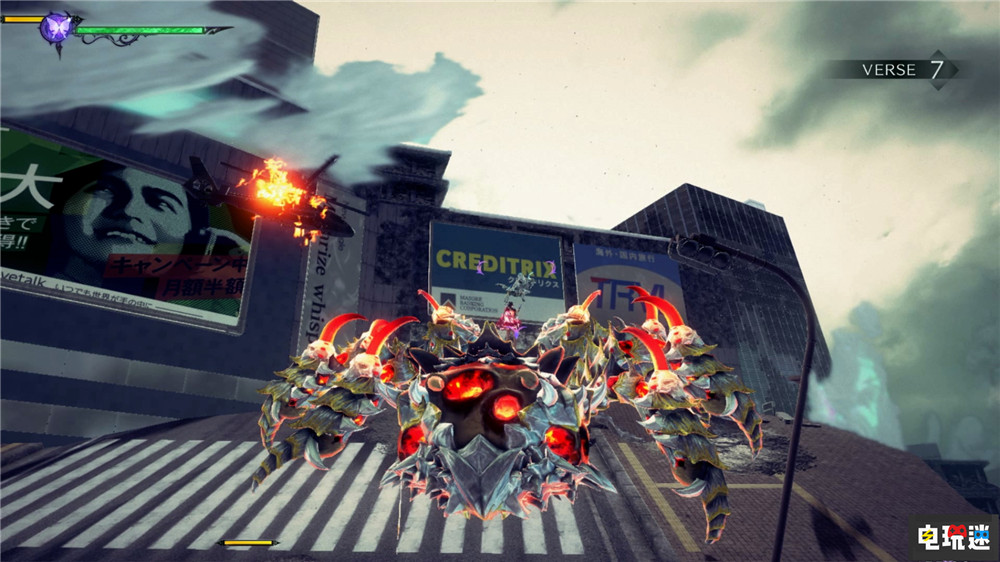 《獵天使魔女3》中文版確定10月28日發(fā)售 前兩作將更新中文 任天堂SWITCH 第5張 《獵天使魔女3》中文版確定10月28日發(fā)售 前兩作將更新中文 任天堂SWITCH 第5張