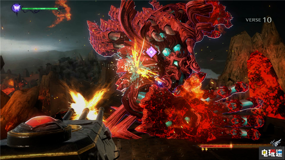 《獵天使魔女3》中文版確定10月28日發(fā)售 前兩作將更新中文 任天堂SWITCH 第6張 《獵天使魔女3》中文版確定10月28日發(fā)售 前兩作將更新中文 任天堂SWITCH 第6張