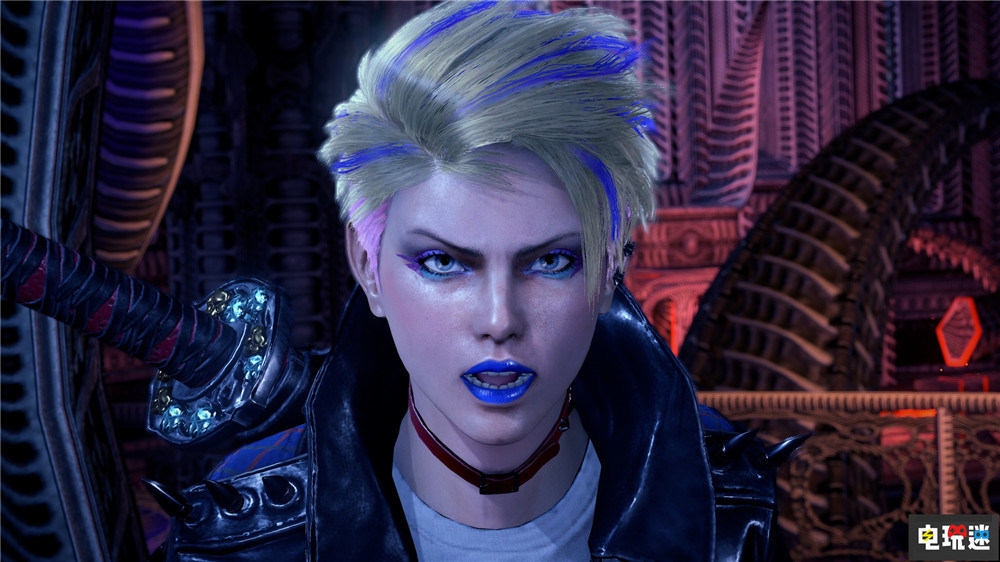 《獵天使魔女3》中文版確定10月28日發(fā)售 前兩作將更新中文 任天堂SWITCH 第7張 《獵天使魔女3》中文版確定10月28日發(fā)售 前兩作將更新中文 任天堂SWITCH 第7張