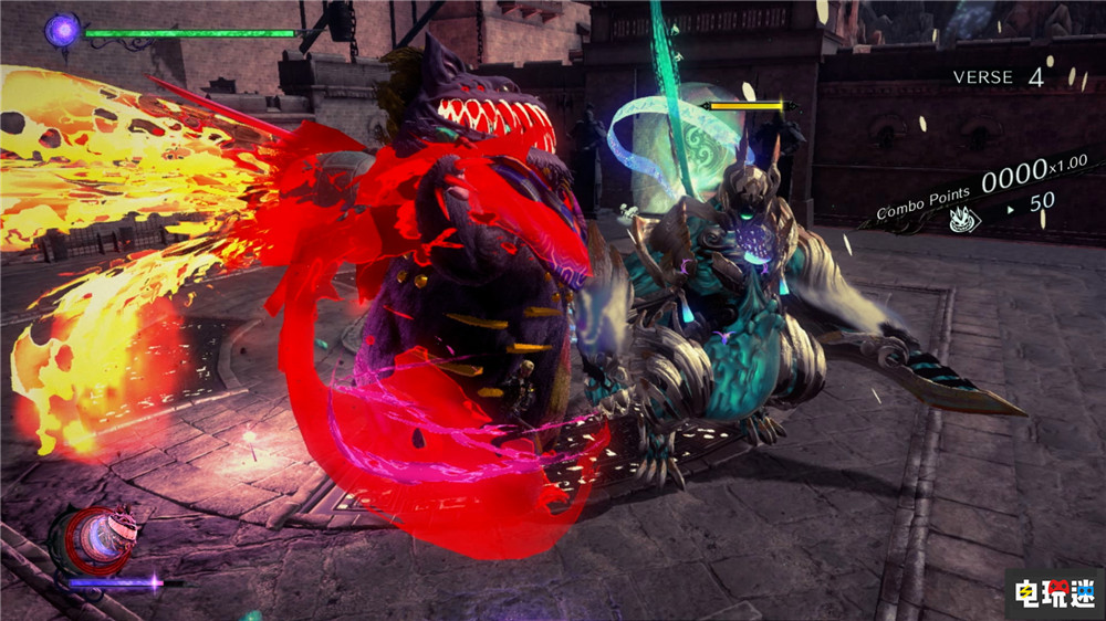 《獵天使魔女3》中文版確定10月28日發(fā)售 前兩作將更新中文 任天堂SWITCH 第8張 《獵天使魔女3》中文版確定10月28日發(fā)售 前兩作將更新中文 任天堂SWITCH 第8張