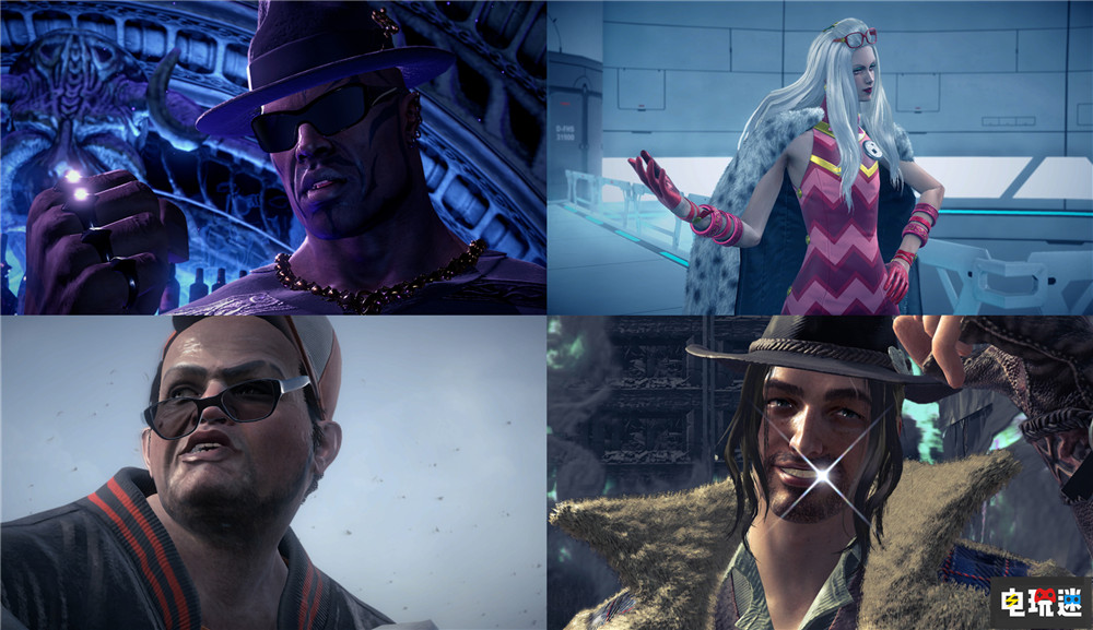 《獵天使魔女3》中文版確定10月28日發(fā)售 前兩作將更新中文 任天堂SWITCH 第9張 《獵天使魔女3》中文版確定10月28日發(fā)售 前兩作將更新中文 任天堂SWITCH 第9張