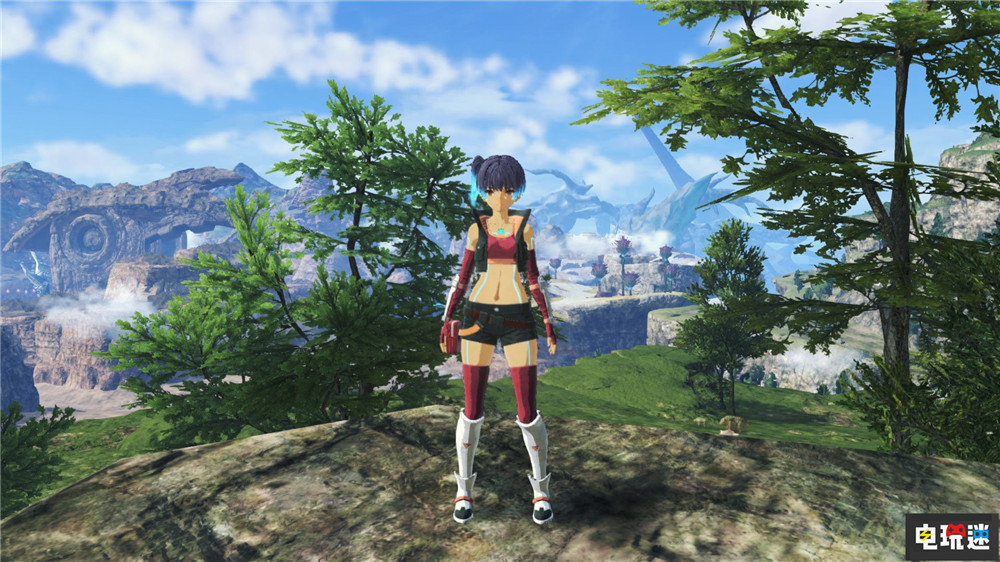 《異度神劍3》擴展第一彈首發(fā)同步推出 后續(xù)將包含機娘新角色？ Monolith 任天堂 NS switch 擴展票 DLC 新角色 異度神劍3 任天堂SWITCH  第6張