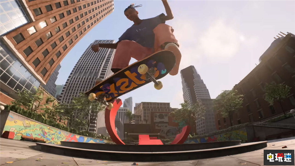 《滑板》新作沒(méi)有影響游戲性的微交易 但有開(kāi)箱 體育游戲 游戲開(kāi)箱 微交易 EA Skate. 滑板 電玩迷資訊 第3張 《滑板》新作沒(méi)有影響游戲性的微交易 但有開(kāi)箱 體育游戲 游戲開(kāi)箱 微交易 EA Skate. 滑板 電玩迷資訊 第3張