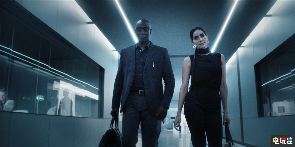 網(wǎng)飛《生化危機》改編劇口碑翻車 成網(wǎng)飛改編劇評價最低劇 游戲改編 生化危機 網(wǎng)飛 電玩迷資訊  第3張