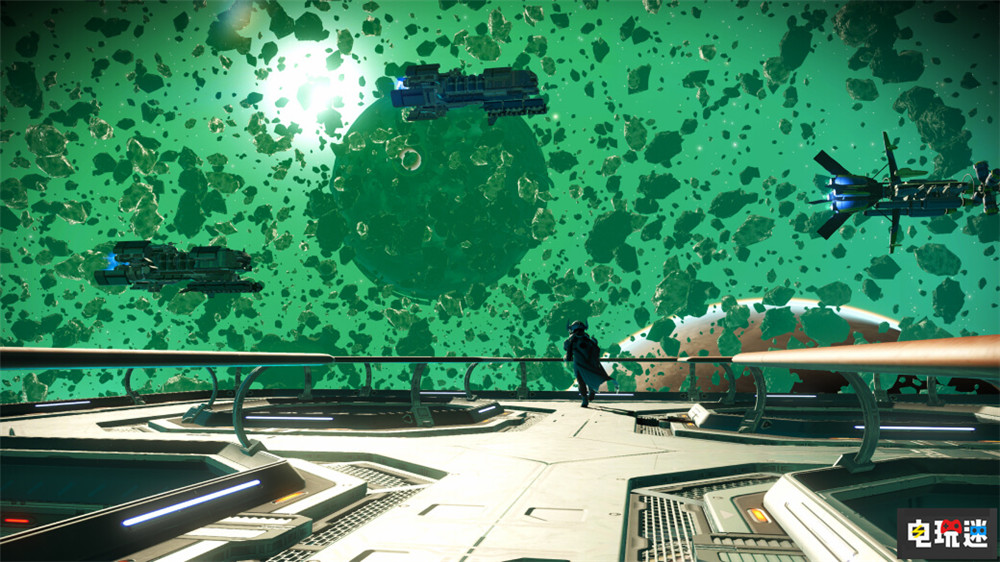 《無人深空》大更新“堅忍號”推出 大改貨船與護衛(wèi)艦 Steam XSX Switch PS5 太空 貨船 堅忍號 更新 無人深空 電玩迷資訊  第1張