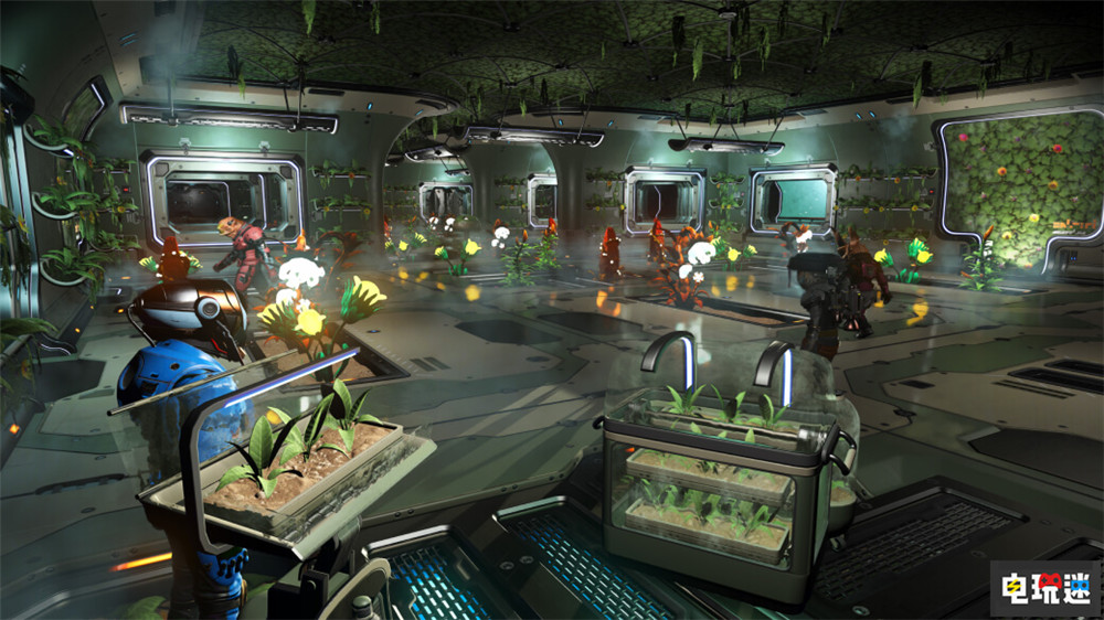 《無人深空》大更新“堅忍號”推出 大改貨船與護衛(wèi)艦 Steam XSX Switch PS5 太空 貨船 堅忍號 更新 無人深空 電玩迷資訊  第2張