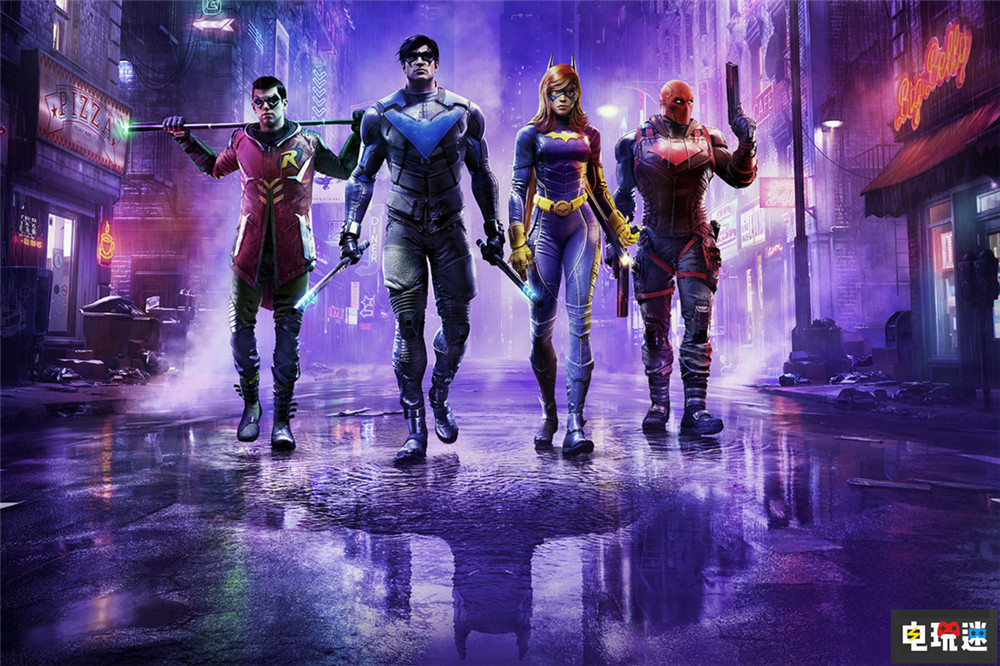 《哥譚騎士》蝙蝠俠真的涼了 小丑同樣缺席 本作集中在蝙蝠家族 小丑女 小丑 謎語人 蝙蝠俠 哥譚騎士 電玩迷資訊  第2張