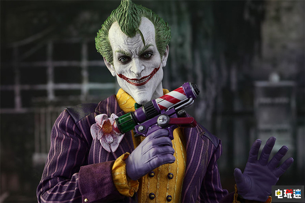 《哥譚騎士》蝙蝠俠真的涼了 小丑同樣缺席 本作集中在蝙蝠家族 小丑女 小丑 謎語人 蝙蝠俠 哥譚騎士 電玩迷資訊  第3張