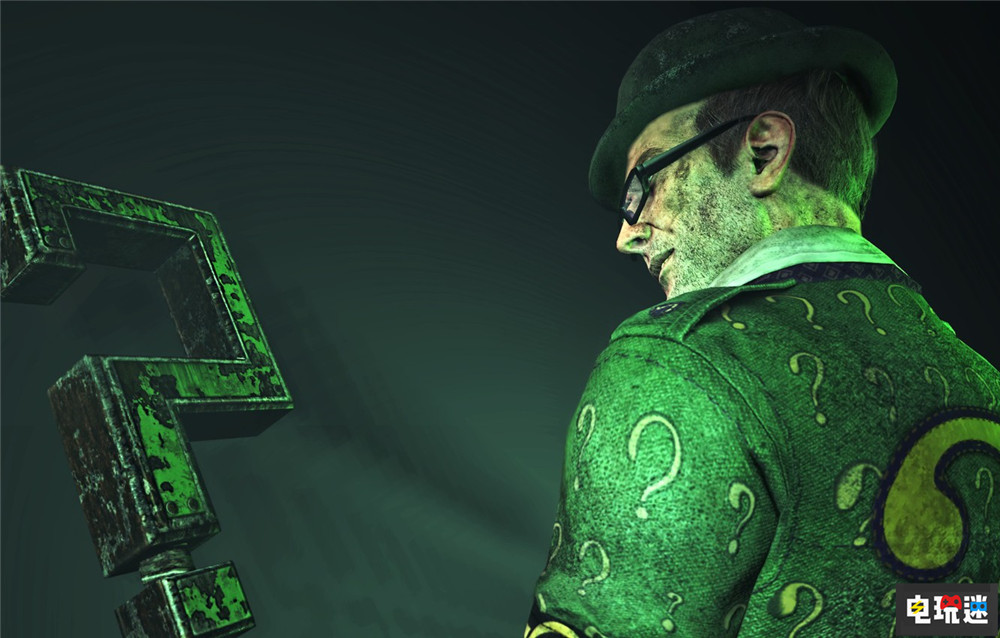 《哥譚騎士》蝙蝠俠真的涼了 小丑同樣缺席 本作集中在蝙蝠家族 小丑女 小丑 謎語人 蝙蝠俠 哥譚騎士 電玩迷資訊  第5張