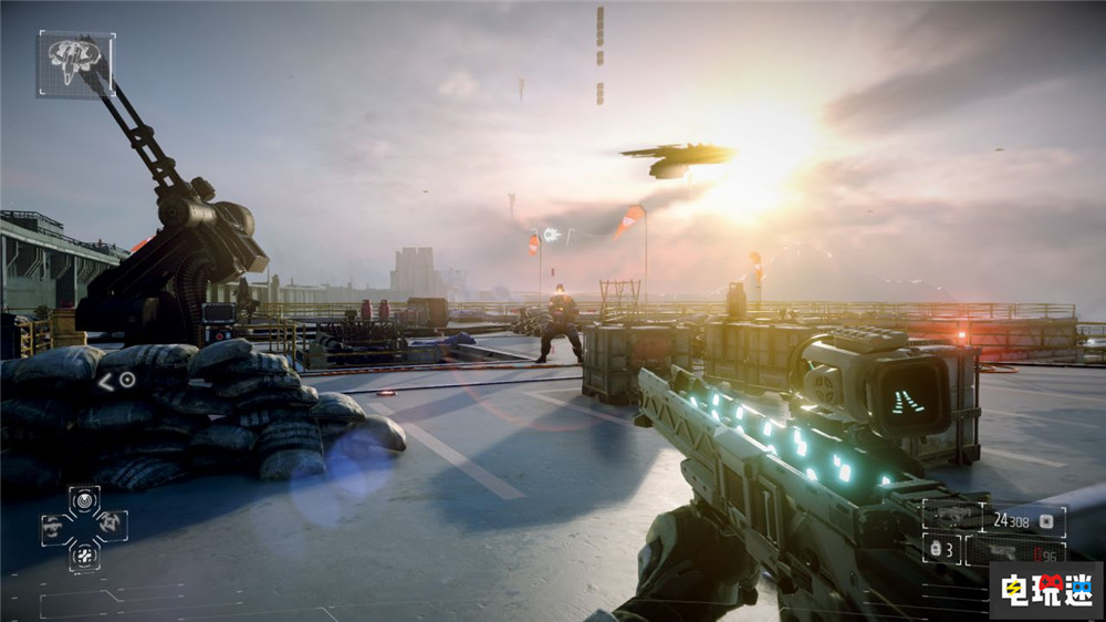 索尼宣布8月關(guān)閉兩款《殺戮地帶》多人游戲服務(wù)器 FPS PSV PS4 暗影墜落 雇傭兵 殺戮地帶 電玩迷資訊  第2張