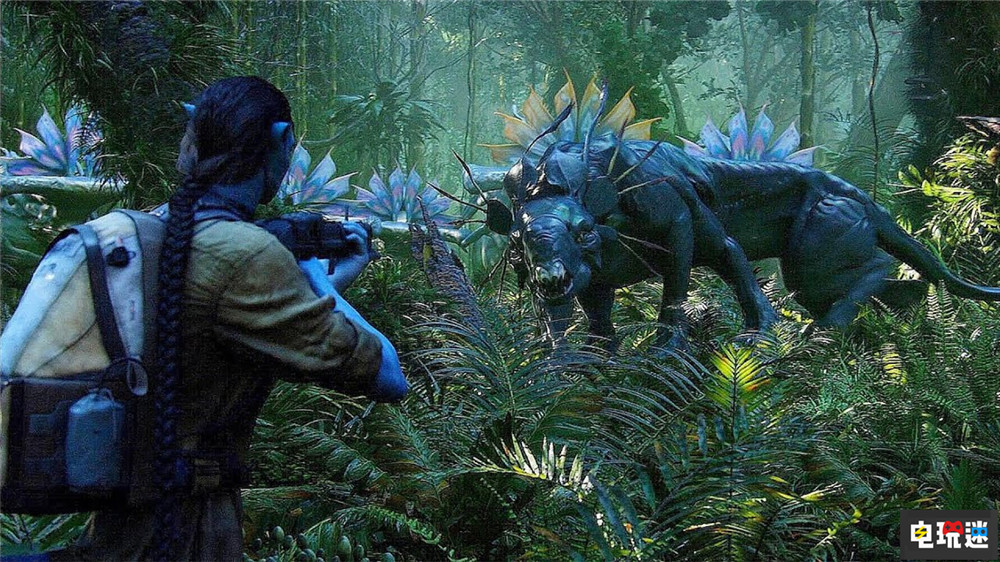 據(jù)爆料《阿凡達 潘多拉邊境》開發(fā)現(xiàn)狀：畫面很棒 玩法粗糙還需打磨 跳票 開放世界游戲 潘多拉邊境 阿凡達 育碧 任天堂SWITCH  第1張