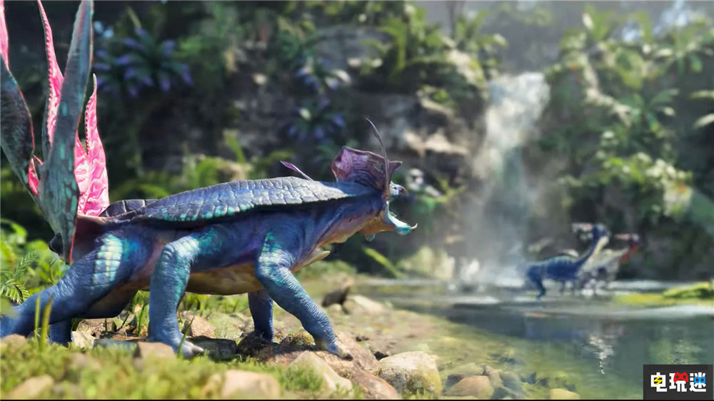 據(jù)爆料《阿凡達 潘多拉邊境》開發(fā)現(xiàn)狀：畫面很棒 玩法粗糙還需打磨 跳票 開放世界游戲 潘多拉邊境 阿凡達 育碧 任天堂SWITCH  第3張