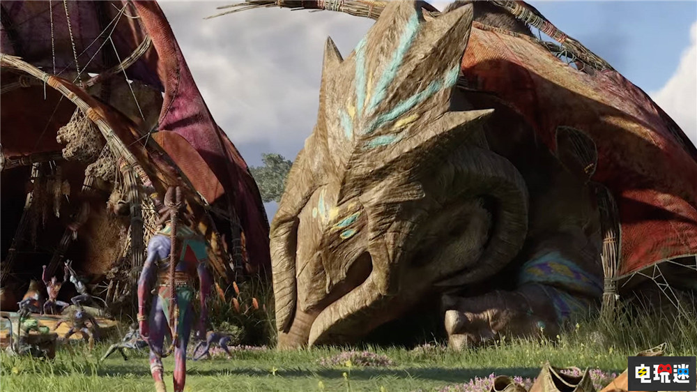 據(jù)爆料《阿凡達 潘多拉邊境》開發(fā)現(xiàn)狀：畫面很棒 玩法粗糙還需打磨 跳票 開放世界游戲 潘多拉邊境 阿凡達 育碧 任天堂SWITCH  第4張