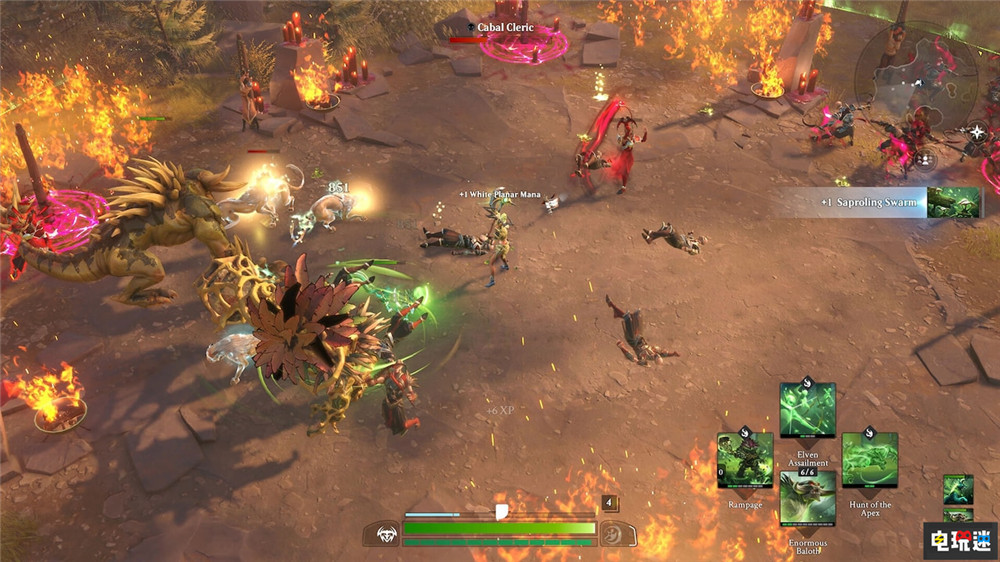 威世智又開(kāi)新工作室 前《龍騰世紀(jì)4》制作人領(lǐng)銜 目標(biāo)3A級(jí)游戲 龍騰世紀(jì)4 BioWare 生軟 DND 龍與地下城 萬(wàn)智牌 威世智 電玩迷資訊  第4張