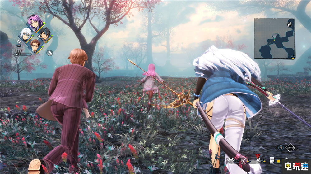 《黎之軌跡2》中文版發(fā)售日敲定10月27日 比日版晚不到一個月 Falcom PS4 PS5 云豹娛樂 中文版 黎之軌跡2 英雄傳說 索尼PS 第5張 《黎之軌跡2》中文版發(fā)售日敲定10月27日 比日版晚不到一個月 Falcom PS4 PS5 云豹娛樂 中文版 黎之軌跡2 英雄傳說 索尼PS 第5張