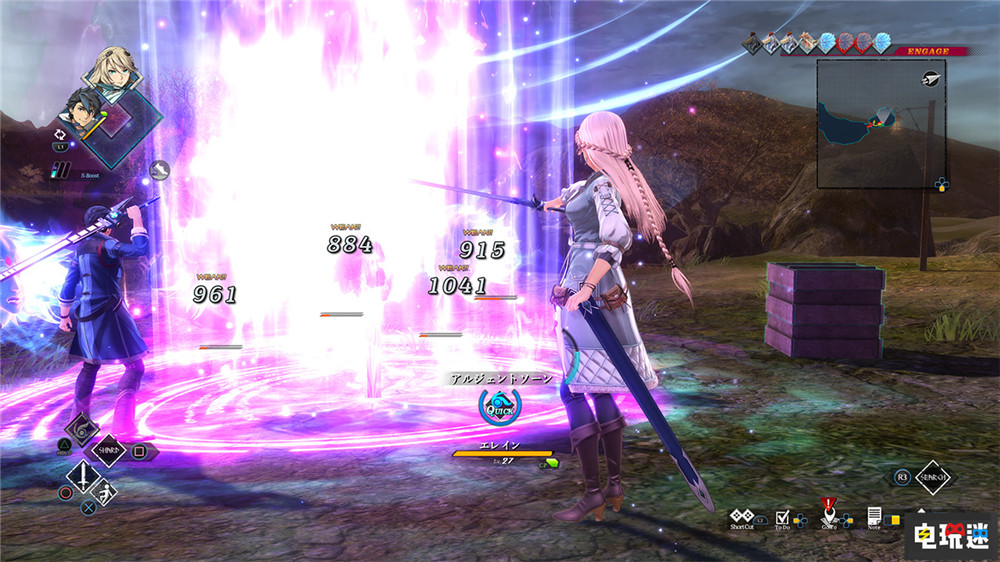 《黎之軌跡2》中文版發(fā)售日敲定10月27日 比日版晚不到一個月 Falcom PS4 PS5 云豹娛樂 中文版 黎之軌跡2 英雄傳說 索尼PS 第6張 《黎之軌跡2》中文版發(fā)售日敲定10月27日 比日版晚不到一個月 Falcom PS4 PS5 云豹娛樂 中文版 黎之軌跡2 英雄傳說 索尼PS 第6張