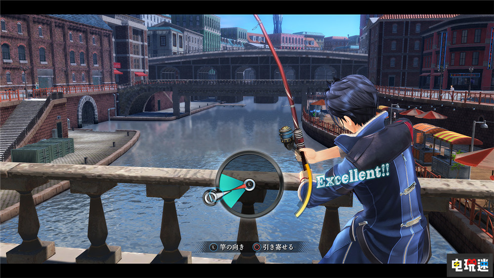 《黎之軌跡2》中文版發(fā)售日敲定10月27日 比日版晚不到一個月 Falcom PS4 PS5 云豹娛樂 中文版 黎之軌跡2 英雄傳說 索尼PS 第7張 《黎之軌跡2》中文版發(fā)售日敲定10月27日 比日版晚不到一個月 Falcom PS4 PS5 云豹娛樂 中文版 黎之軌跡2 英雄傳說 索尼PS 第7張