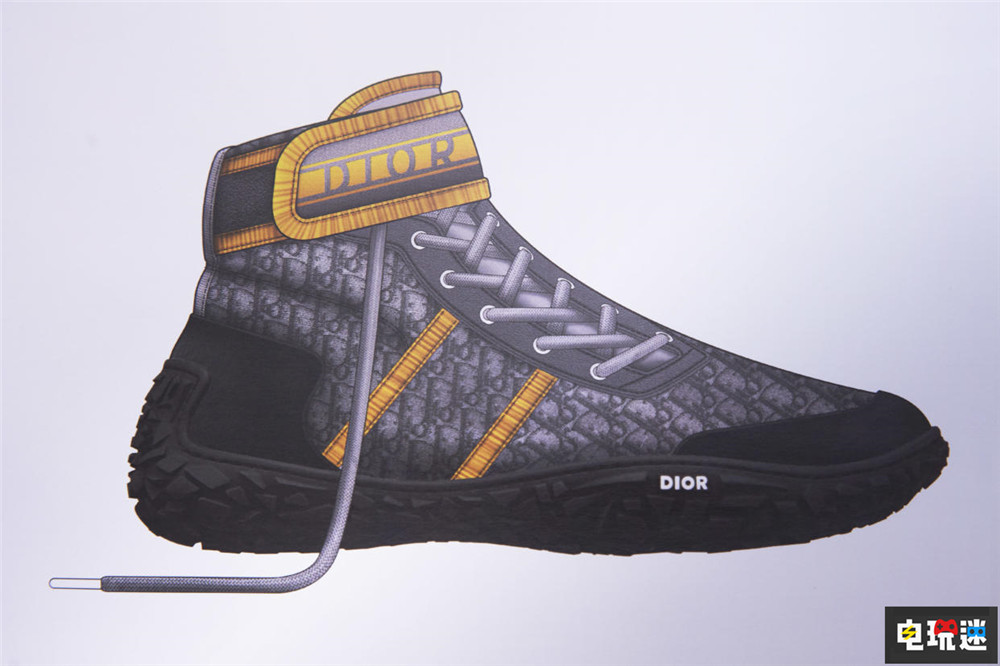 《GT賽車7》聯(lián)動迪奧推出聯(lián)動自定義皮膚 Dior 迪奧 PS4 PS5 索尼 GT7 GT賽車7 索尼PS  第3張