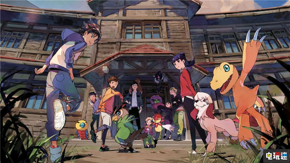 Steam周榜:《數(shù)碼寶貝 絕境求生》首發(fā)第三 那款游戲又回來了 艾爾登法環(huán) 荒野大鏢客2 GTA5 漫威蜘蛛俠 無人深空 數(shù)碼寶貝 絕境求生 迷失 掌機 Steam Deck 銷量榜 Steam STEAM/Epic 第1張 Steam周榜:《數(shù)碼寶貝 絕境求生》首發(fā)第三 那款游戲又回來了 艾爾登法環(huán) 荒野大鏢客2 GTA5 漫威蜘蛛俠 無人深空 數(shù)碼寶貝 絕境求生 迷失 掌機 Steam Deck 銷量榜 Steam STEAM/Epic 第1張