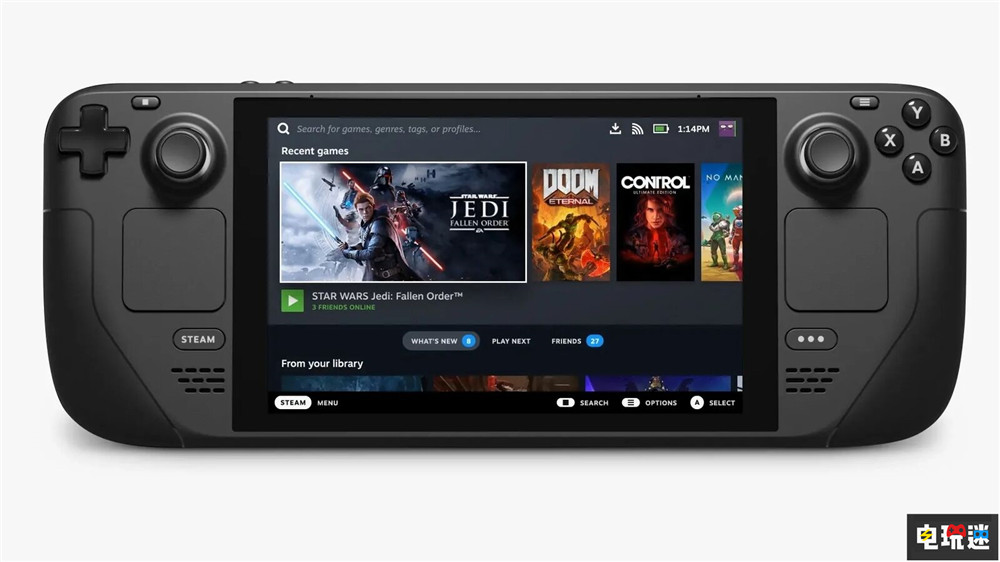 Steam周榜:《數(shù)碼寶貝 絕境求生》首發(fā)第三 那款游戲又回來了 艾爾登法環(huán) 荒野大鏢客2 GTA5 漫威蜘蛛俠 無人深空 數(shù)碼寶貝 絕境求生 迷失 掌機 Steam Deck 銷量榜 Steam STEAM/Epic 第2張 Steam周榜:《數(shù)碼寶貝 絕境求生》首發(fā)第三 那款游戲又回來了 艾爾登法環(huán) 荒野大鏢客2 GTA5 漫威蜘蛛俠 無人深空 數(shù)碼寶貝 絕境求生 迷失 掌機 Steam Deck 銷量榜 Steam STEAM/Epic 第2張