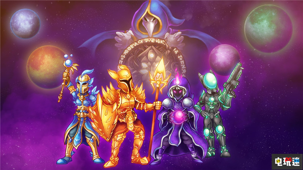 《泰拉瑞亞》“愛的付出”更新也不是終點 官方計劃解決跨平臺聯(lián)機 沙盒游戲 跨平臺聯(lián)機 泰拉瑞亞 電玩迷資訊  第1張