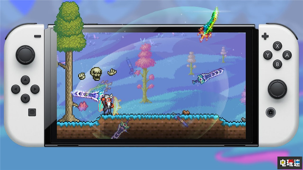 《泰拉瑞亞》“愛的付出”更新也不是終點 官方計劃解決跨平臺聯(lián)機 沙盒游戲 跨平臺聯(lián)機 泰拉瑞亞 電玩迷資訊  第3張