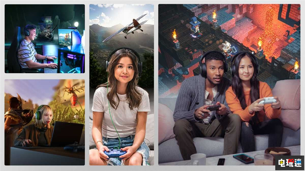 官方羊毛等著薅 微軟于開始測試XGPU家庭版 Xbox XSS XSX 家庭版 西瓜皮 Game Pass XGPU 微軟 微軟XBOX  第1張