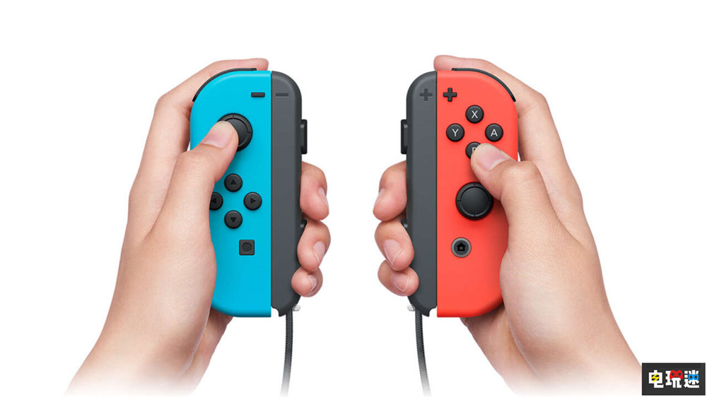 Steam測(cè)試客戶(hù)端更新對(duì)NS的Joy Con手柄支持 手柄 Joy Con Switch Steam STEAM/Epic  第1張