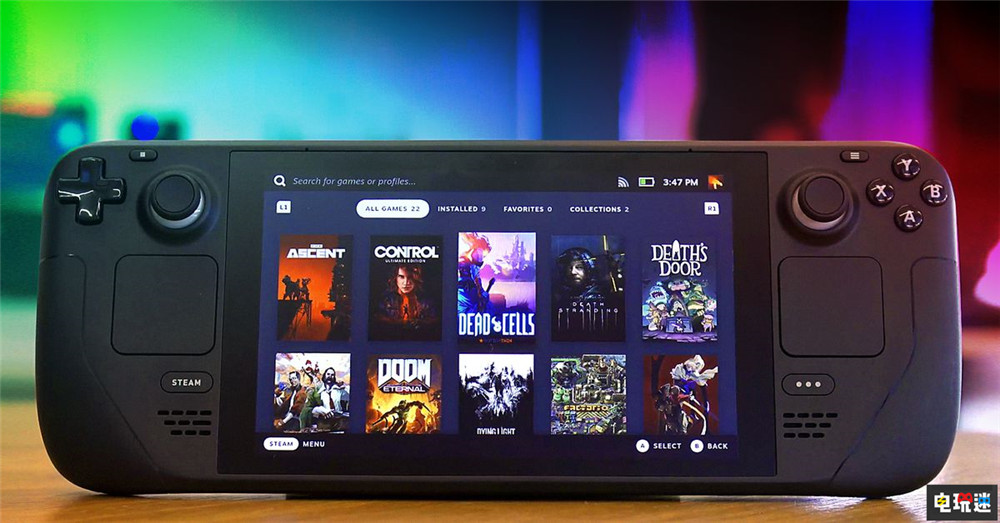 Steam周榜:《漫威蜘蛛俠》第三 生存游戲占半壁 PC游戲 GTA5 森林 木筏 腐蝕 漫威蜘蛛俠 迷失 Steam Deck Steam銷量榜 STEAM/Epic 第2張 Steam周榜:《漫威蜘蛛俠》第三 生存游戲占半壁 PC游戲 GTA5 森林 木筏 腐蝕 漫威蜘蛛俠 迷失 Steam Deck Steam銷量榜 STEAM/Epic 第2張