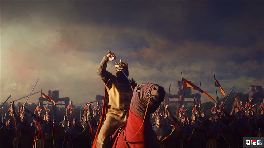 P社提高《十字軍之王3》DLC價格 激怒玩家社區(qū) DLC 王國風(fēng)云3 十字軍之王3 4X游戲 P社 Paradox 電玩迷資訊  第1張