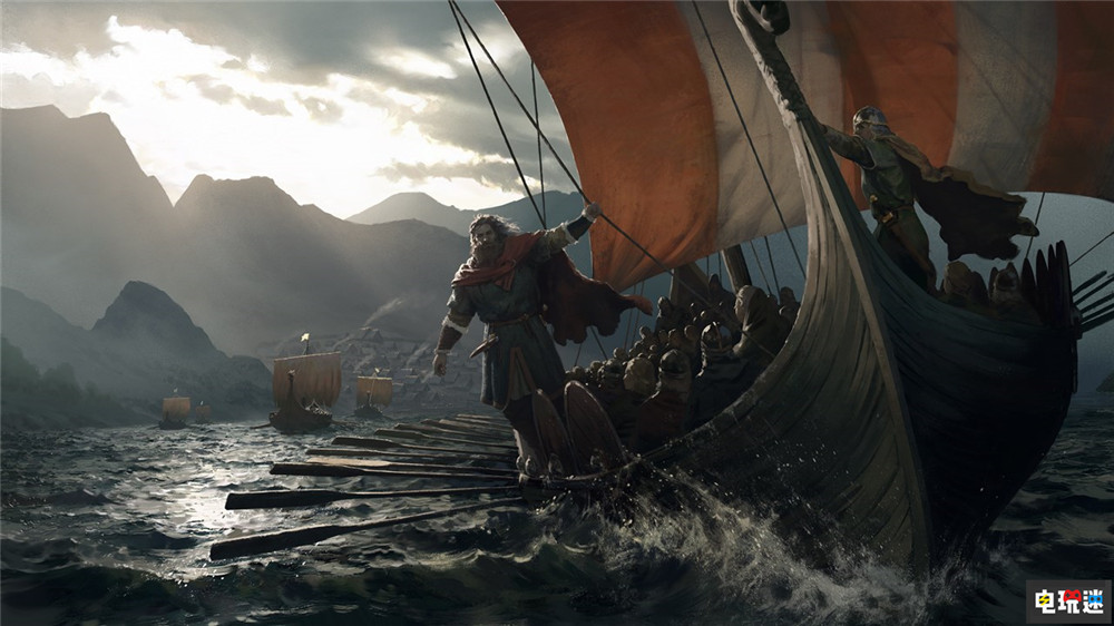 P社提高《十字軍之王3》DLC價格 激怒玩家社區(qū) DLC 王國風(fēng)云3 十字軍之王3 4X游戲 P社 Paradox 電玩迷資訊  第3張