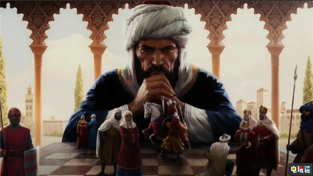 P社提高《十字軍之王3》DLC價格 激怒玩家社區(qū) DLC 王國風(fēng)云3 十字軍之王3 4X游戲 P社 Paradox 電玩迷資訊  第4張