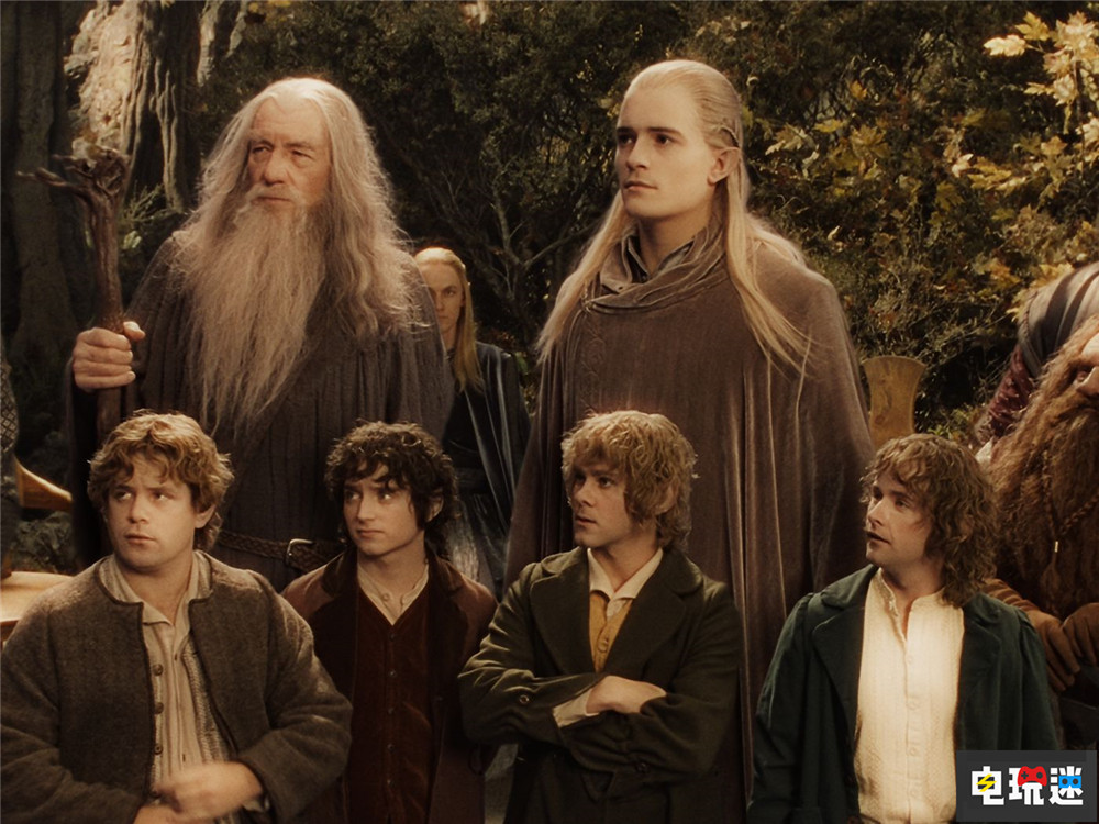 Embracer集團(tuán)收購《指環(huán)王》與《霍比特人》改編權(quán)與多家工作室 騎士精神2 雪人兄弟 中土世界 霍比特人 指環(huán)王 Embracer集團(tuán) 電玩迷資訊  第3張