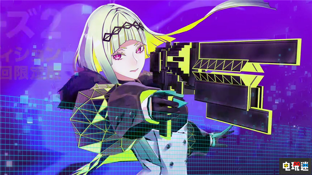 《靈魂駭客2》MC評分：77 角色畫面出眾但地下城很無聊 真女神轉(zhuǎn)生 RPG Atlus MC評分 靈魂駭客2 電玩迷資訊  第1張