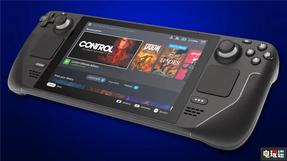 Steam周榜:掌機12連冠 《FIFA23》預(yù)購進前六 迷失 咩咩啟示錄 最遠的邊陲 漫威蜘蛛俠 Steam Deck FIFA23 Steam銷量榜 STEAM/Epic 第2張 Steam周榜:掌機12連冠 《FIFA23》預(yù)購進前六 迷失 咩咩啟示錄 最遠的邊陲 漫威蜘蛛俠 Steam Deck FIFA23 Steam銷量榜 STEAM/Epic 第2張