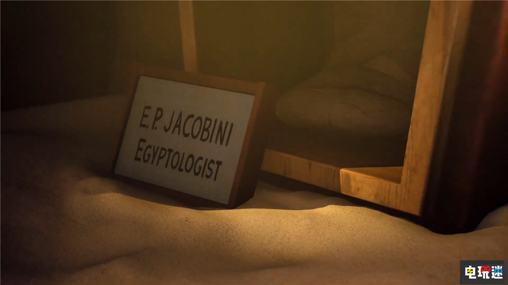 一人一狗《丁丁歷險記 法老的雪茄》同名游戲宣布2023年登陸全平臺 PC Switch XSX XboxOne PS4 PS5 冒險游戲 法老的雪茄 丁丁歷險記 電玩迷資訊  第6張