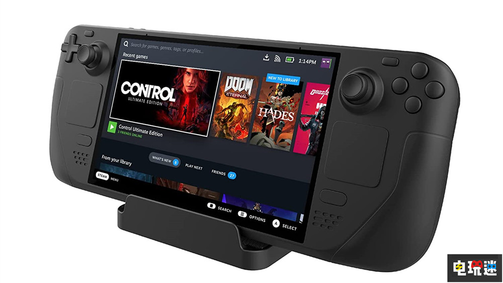 Steam周榜：《命運(yùn)2》光隕之秋通行證第二 Steam掌機(jī)十三連冠 漫威蜘蛛俠 咩咩啟示錄 全面戰(zhàn)爭(zhēng)：戰(zhàn)錘3 光隕之秋 命運(yùn)2 掌機(jī) Steam Deck PC游戲 Steam銷量榜 STEAM/Epic  第2張