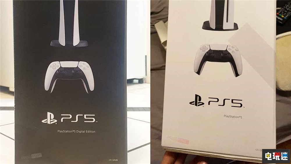 索尼SIE推出新型號(hào)PS5 進(jìn)一步降低主機(jī)重量 CFI 1200 PS5 SIE 索尼 索尼PS  第1張