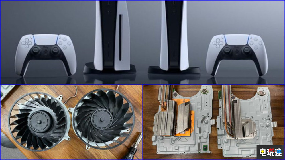 索尼SIE推出新型號(hào)PS5 進(jìn)一步降低主機(jī)重量 CFI 1200 PS5 SIE 索尼 索尼PS  第3張