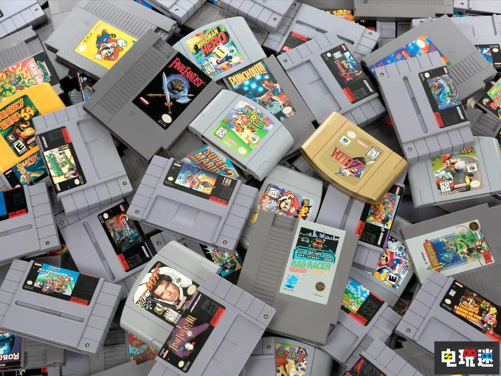 3DS與WiiU的更新 伴隨著充值渠道關(guān)閉 數(shù)字游戲 eShop 任天堂 WiiU 3DS 任天堂SWITCH  第4張