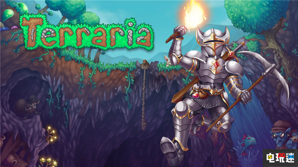 《泰拉瑞亞》Steam版評(píng)價(jià)破百萬(wàn) 好評(píng)率97% 愛(ài)的付出有回報(bào) PC游戲 聯(lián)機(jī)游戲 沙盒游戲 泰拉瑞亞 Steam STEAM/Epic 第1張 《泰拉瑞亞》Steam版評(píng)價(jià)破百萬(wàn) 好評(píng)率97% 愛(ài)的付出有回報(bào) PC游戲 聯(lián)機(jī)游戲 沙盒游戲 泰拉瑞亞 Steam STEAM/Epic 第1張